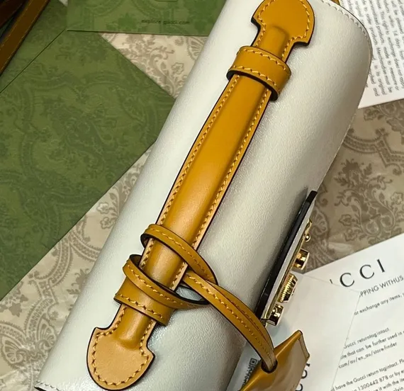 Мини-сумка Gucci Padlock