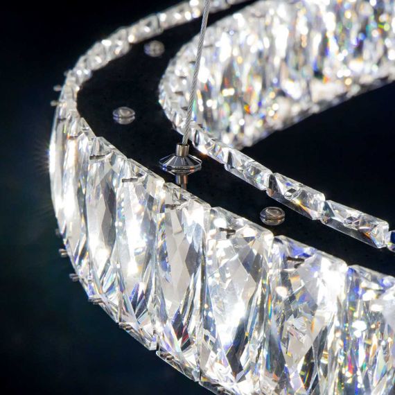 Подвесной светодиодный светильник Citilux Eletto Olimpia EL330P140