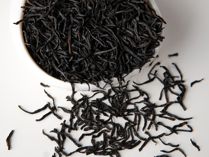 Чжэн Шань Сяо Чжун, Красный чай