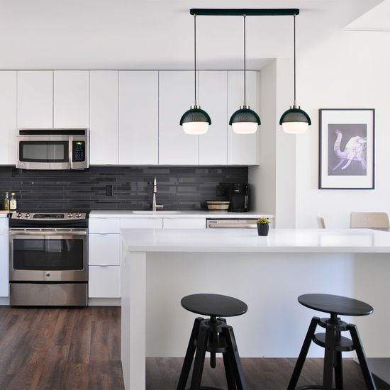 50106/3 / подвесной светильник / античная бронза/черный