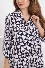 Туника (рубашка) Макао-4 Виотекс Т.КОРИЧНЕВЫЙ