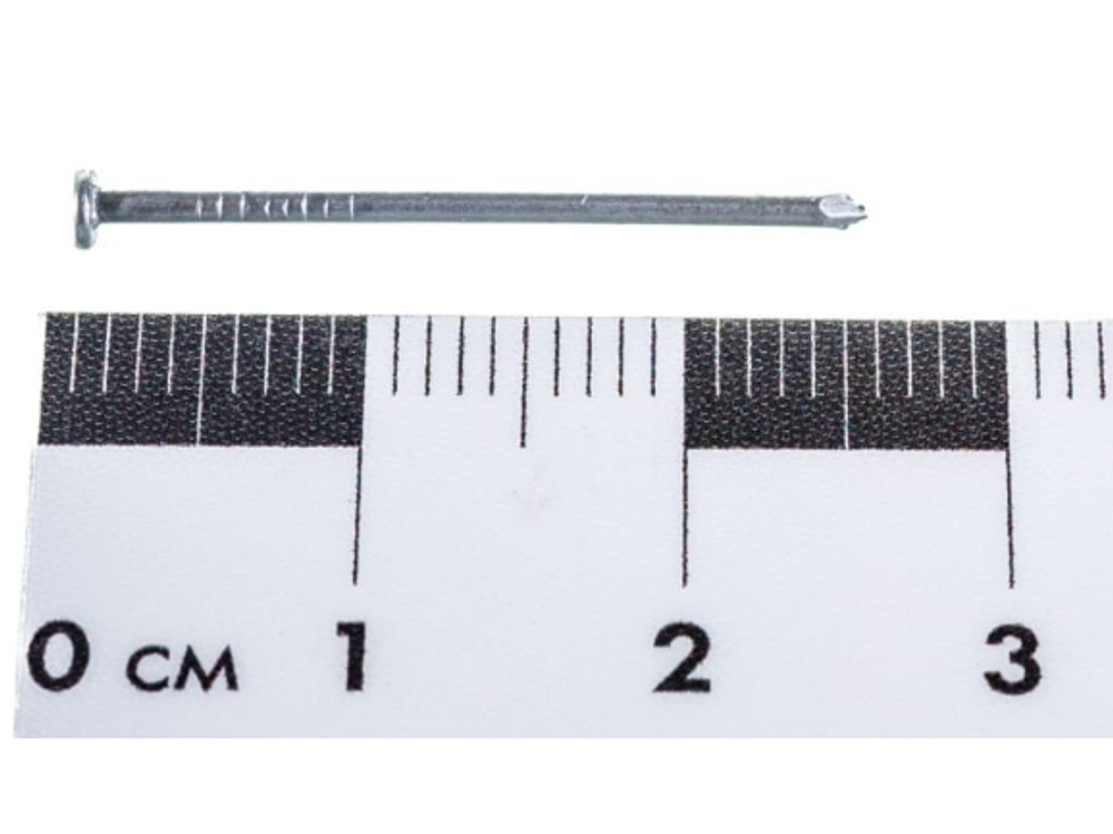 ГВОЗДИ СТРОИТЕЛЬНЫЕ 1,2*25 ВЕС