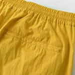 Шорты Ymkashix Puff желтые