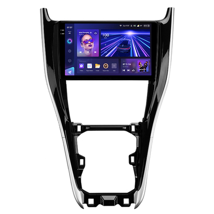 Teyes CC3 2K 10,2"для Toyota Harrier 2013-2020