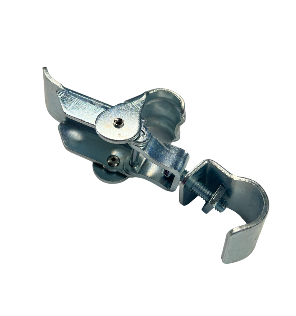 Комплект защелок IPK переднего бампера 2шт.