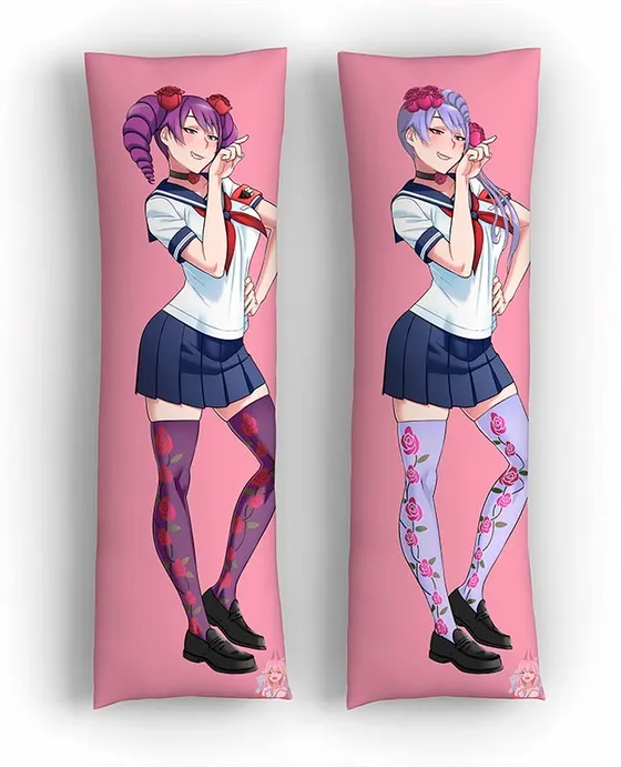 Дакимакура Кизана Сунобу