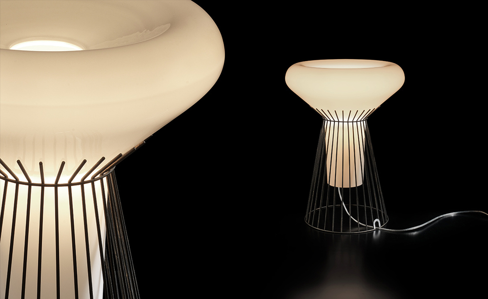 Настольная лампа  Metafisica by Foscarini