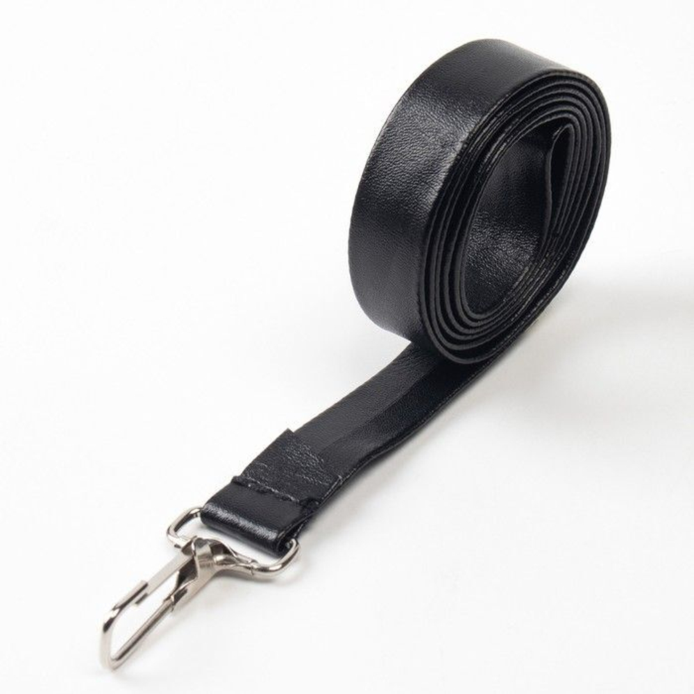 БДСМ-набор «Оки-Чпоки» с кружевом (Цвет: черный с белым)