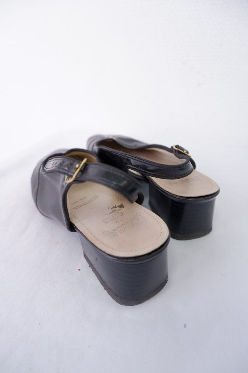 Туфли Jenny By Ara кожаные 38 размер