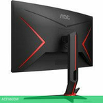Игровой монитор AOC Gaming CQ27G2S