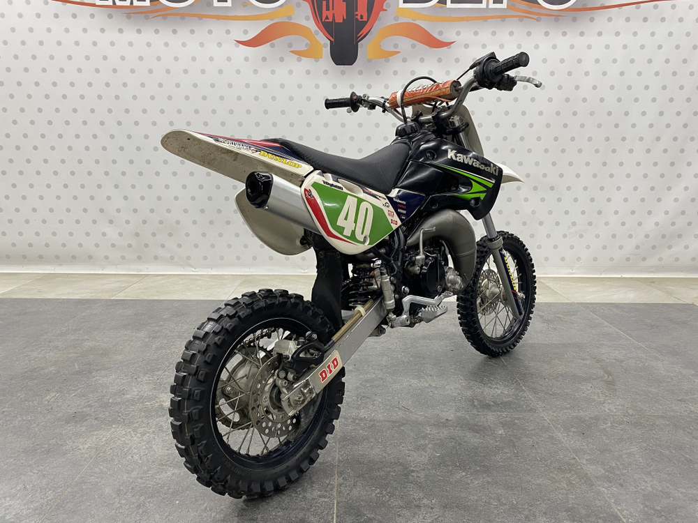 Kawasaki KX65 , 2010