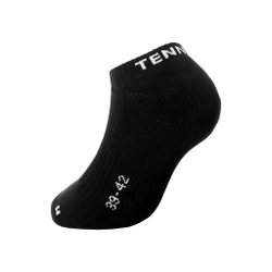 Tennis-Point Tennis Socks 3 Pack - Black