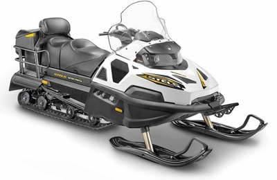 Снегоход STELS SV800T (L LUX SWT) Викинг 3.0 К01 GN