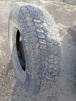 315/80R22.5 Kama NR201 шина б/у