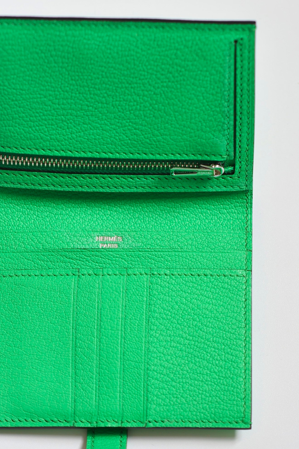 Hermes Bearn Wallet