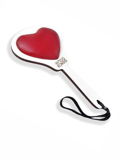 ПодКожей - Шлепалка с мягким сердечком