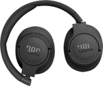 Наушники JBL Tune 770NC, Bluetooth, накладные, черный [jblt770ncblkcn]