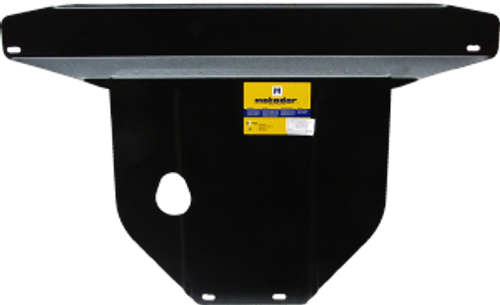 Усиленная защита Motodor картера двигателя, кпп. 2 мм, сталь. для FIAT Punto 1993-1999 арт.00603