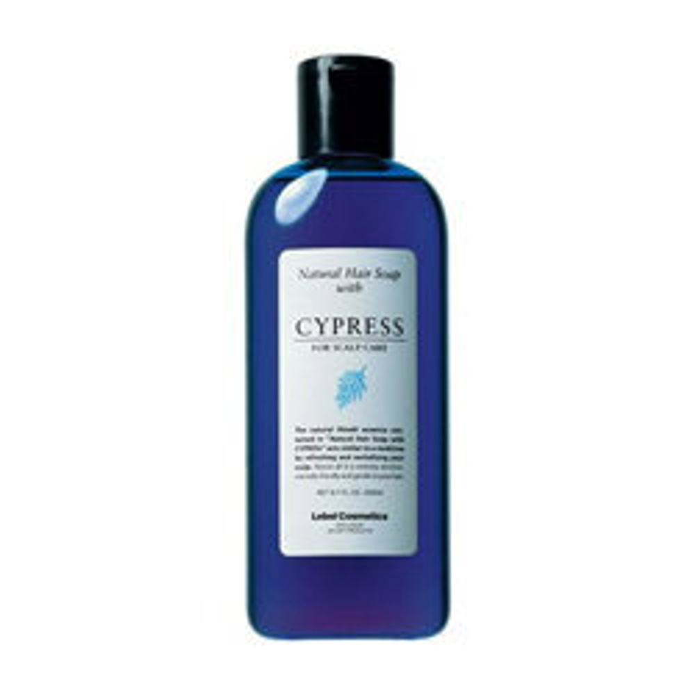 Шампунь для волос NHS CYPRESS, 240 мл.