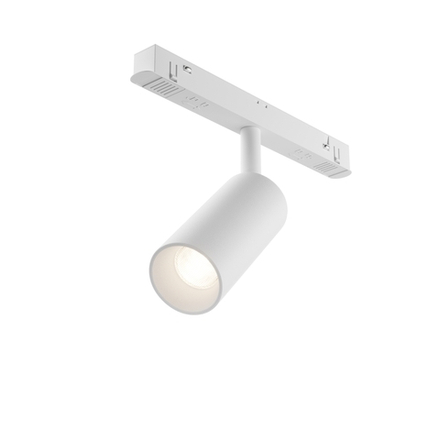 Трековый магнитный диммируемый светодиодный светильник Maytoni Exility   TR032-4-5W3K-S-DS-W