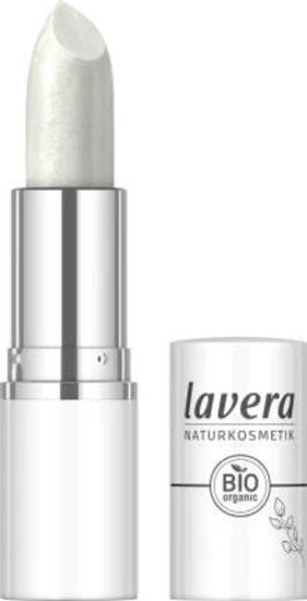Губная помада LAVERA Lippenstift Candy Quartz 02 White Aura 1 стик