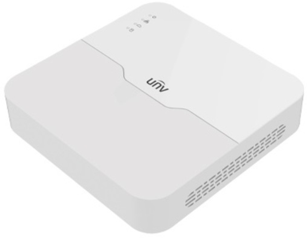 Видеорегистратор  UNIVIEW NVR501-04B-LP4