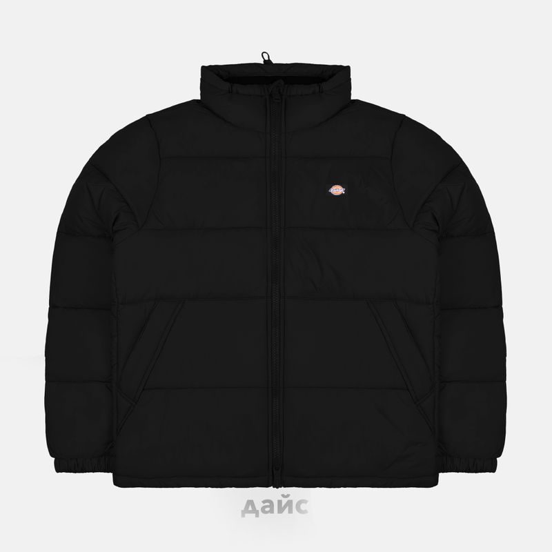 Пуховик мужской Dickies Waldenburg Jacket артикул:DK0A4XP2BLK1 - купить в магазине Дайс