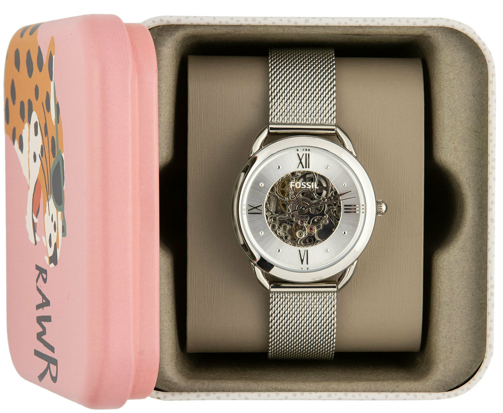 Механические наручные часы Fossil ME3166