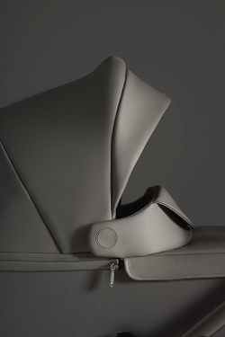 Детская коляска Anex Eli 2 в 1 без рюкзака Santal El-06