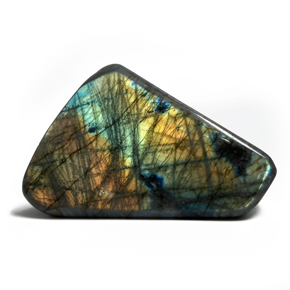 Лабрадорит натуральный 530 грамм