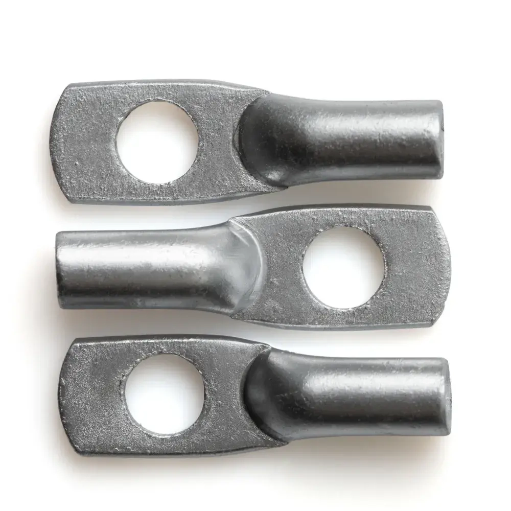 Кабельный наконечник ТМЛ 25-6-8 (5 шт) медный луженый КЗОЦМ