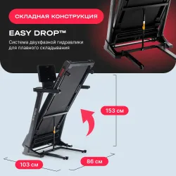 SVENSSON BODY LABS PHYSIOLINE SPRINTMASTER B