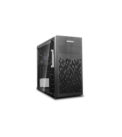 Deepcool MATREXX 30 без БП, большое боковое окно, черный, MICRO ATX/MINI-ITX