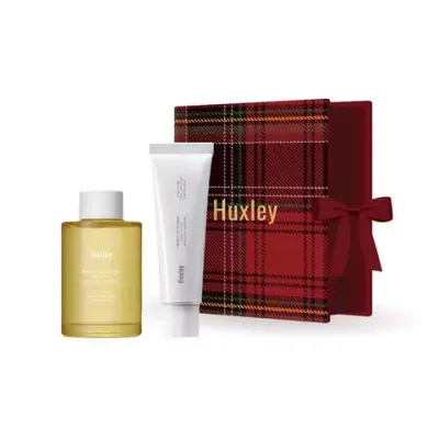 Набор HUXLEY Holiday Collection Hand And Body - Hand Cream / Body Oil