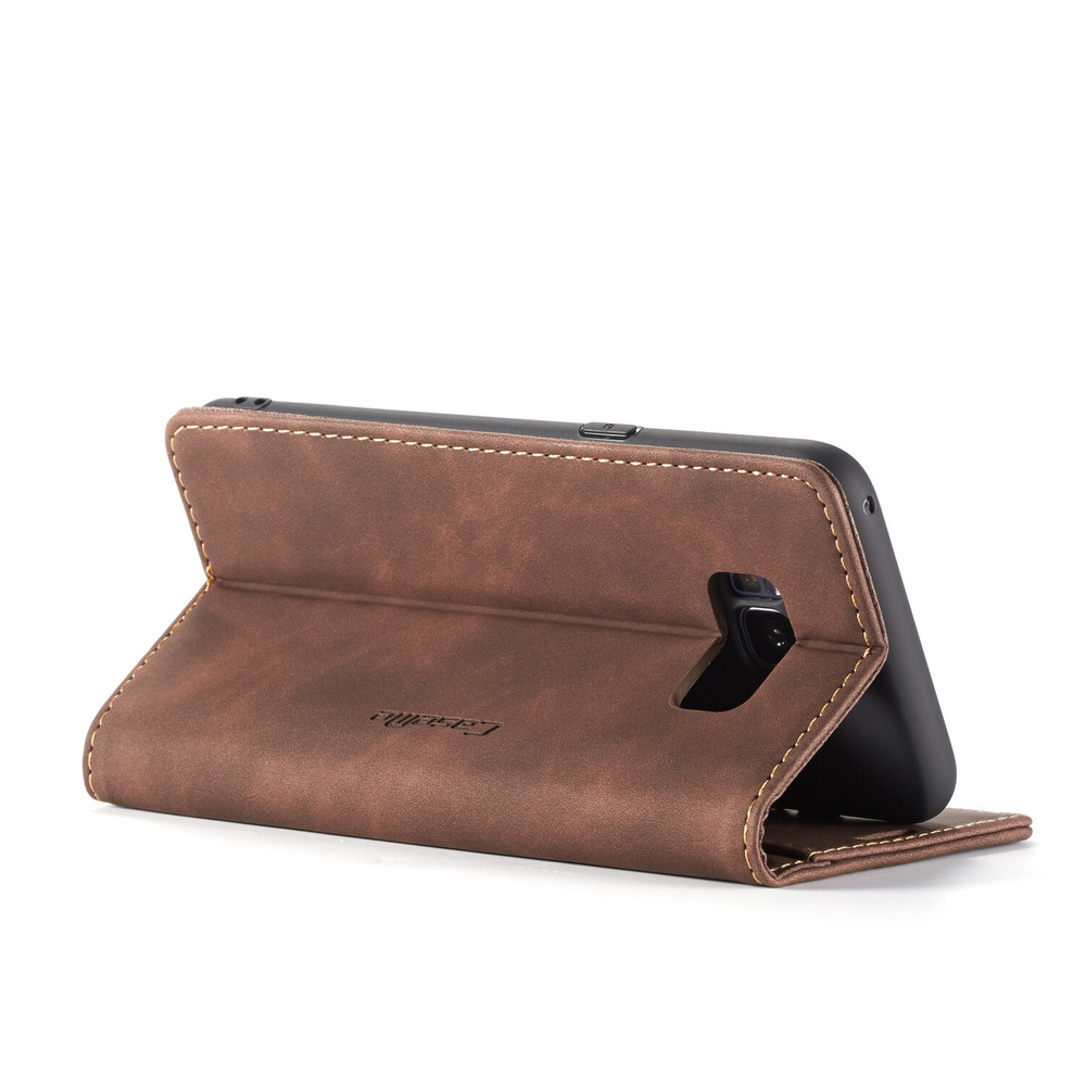 Чехол-книжка CaseMe Matte Samsung Galaxy S8+