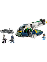 Конструктор LEGO Star Wars 75433 Лего Корабль Джанго Фетта, звездолёт Jango Fett, оригинал LEGO