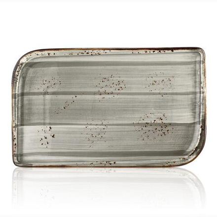 Блюдо прямоугольное 24*15 см   By Bone Innovation [6]