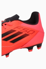 Бутсы adidas F50 Club FxG - красный