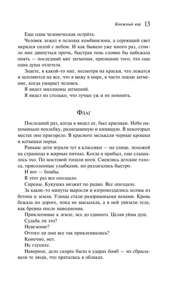 Книжный вор