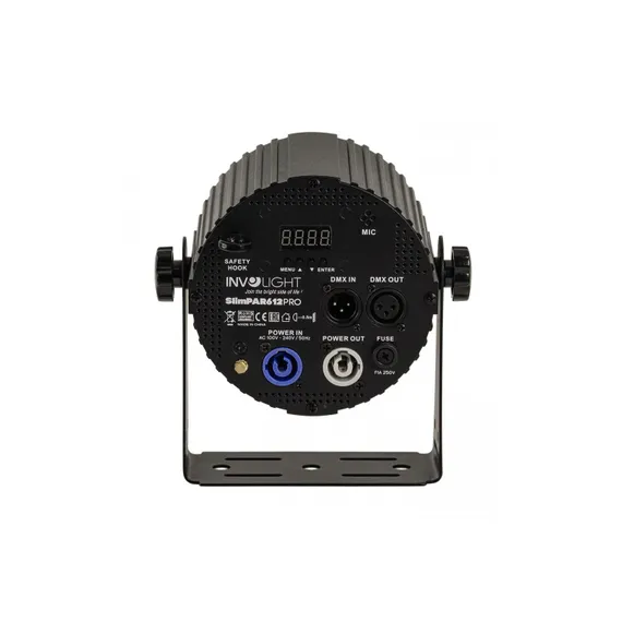 Involight SLIMPAR 612PRO