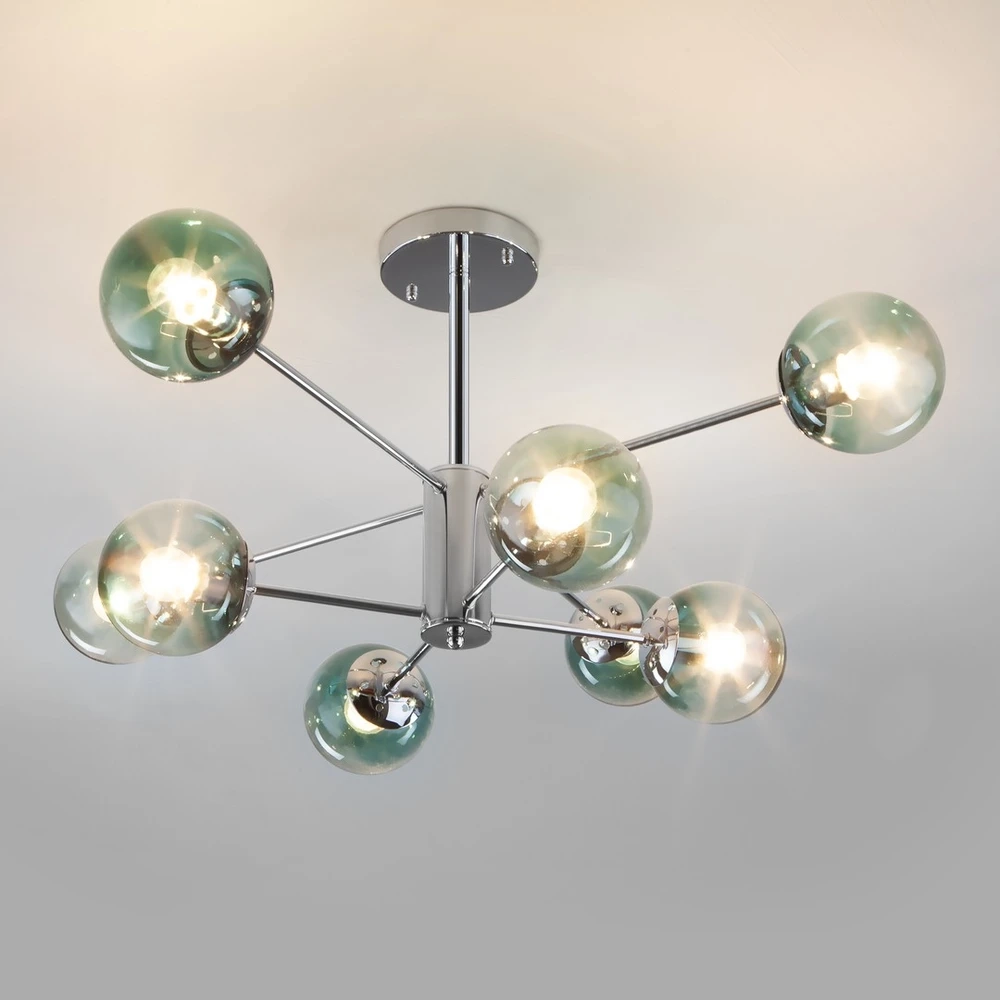 Потолочная люстра Eurosvet ASCOT 30166/8 4690389147289