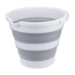 Ведро ФЛЕКС 5л складное Смоки