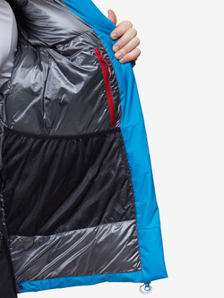 КУРТКА ПУХОВАЯ BASK ASGARD MJ V2