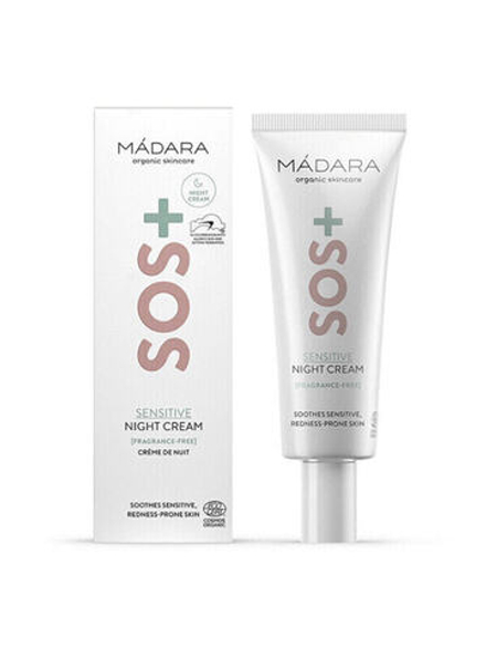 Night cream SOS+ ( Sensitiv e Night Cream) 70 ml