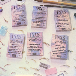 Виниловая пластинка INXS ‎– Dekadance LP