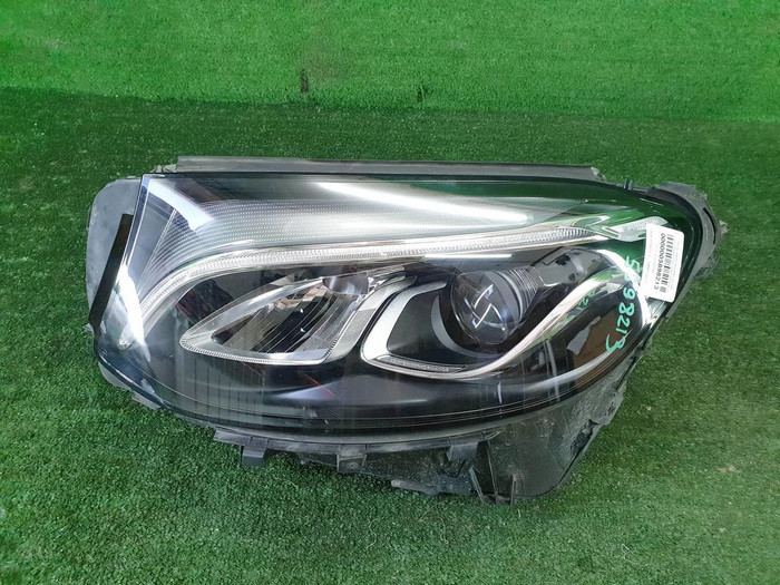 Фара левая Mercedes GLC X253 (2015-2019) LED
