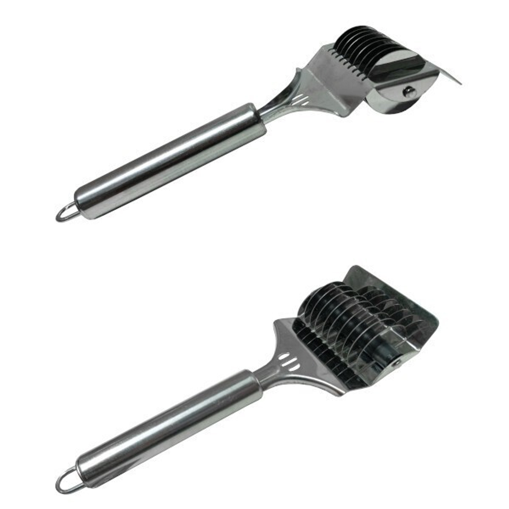 Лапшерезка ручная металлическая "Ролик"