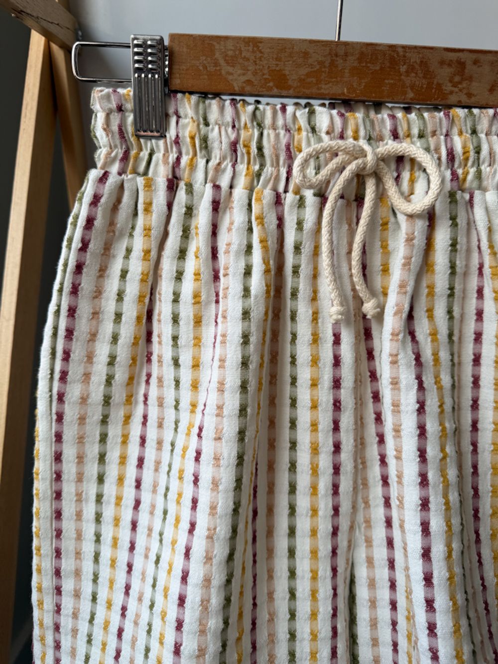 Хлопковый комплект Bebe Organic, 140