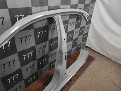 Боковина левая Volkswagen Polo 5 Sedan Новая Оригинал 6RU809605A