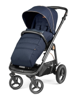 Коляска 3 в 1 Peg Perego Veloce TC Lounge Blue Shine